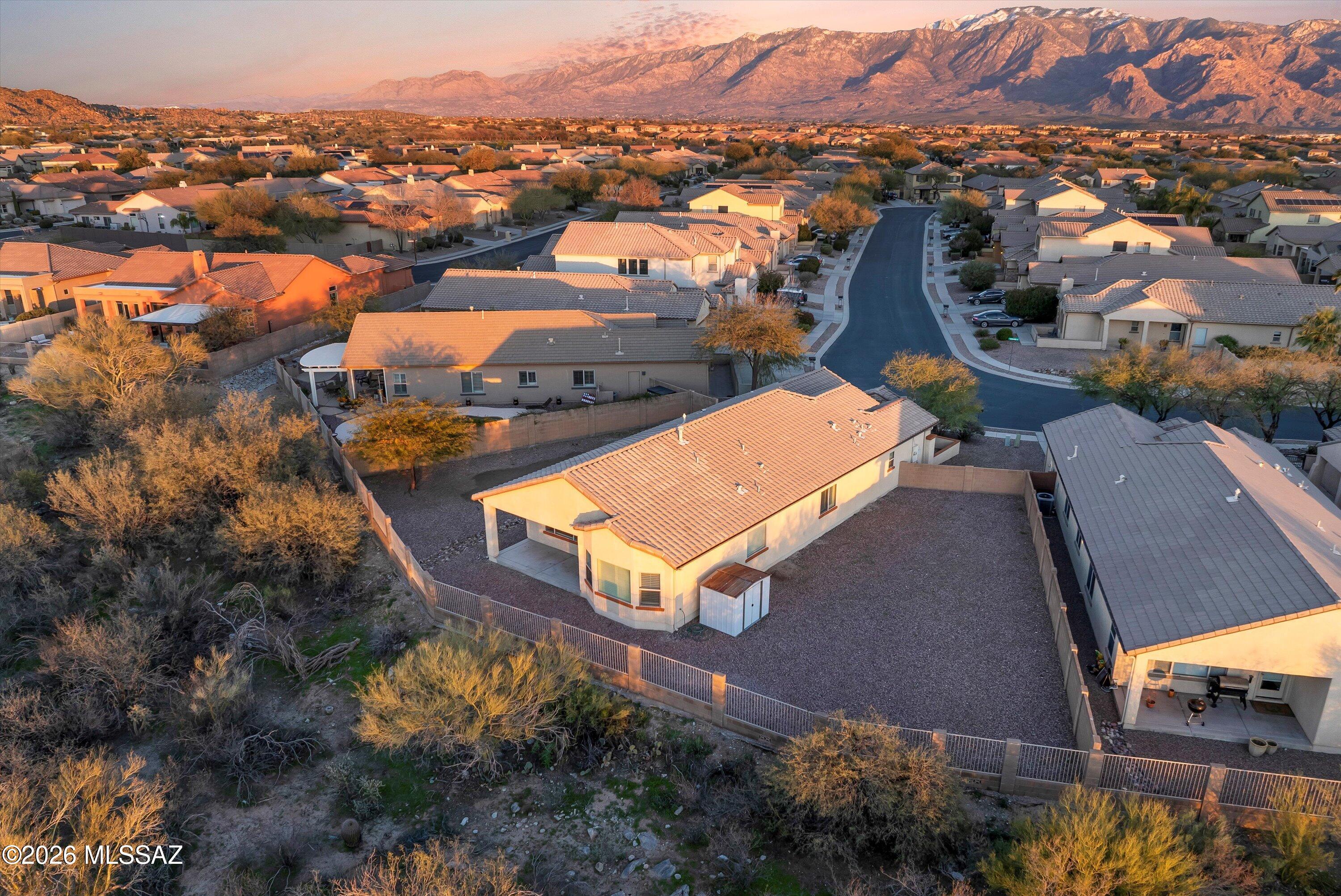 Rancho Vistoso Neighborhood 10 - Residential