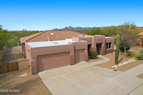 12269 N Washbed Drive Oro Valley AZ 85755