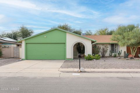 4321 W Rae Circle Tucson AZ 85741