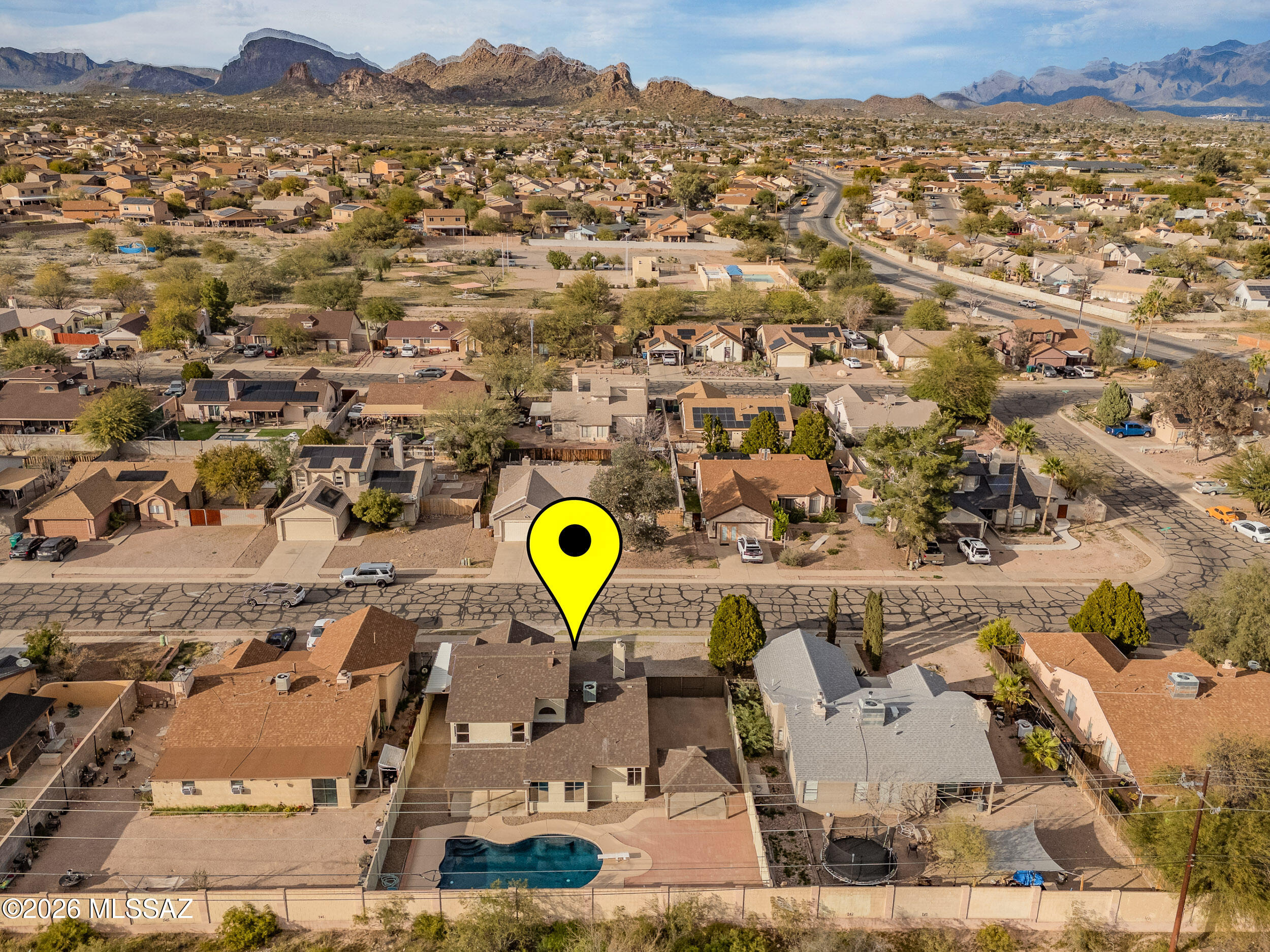 Mission Ridge (1-305) - Residential