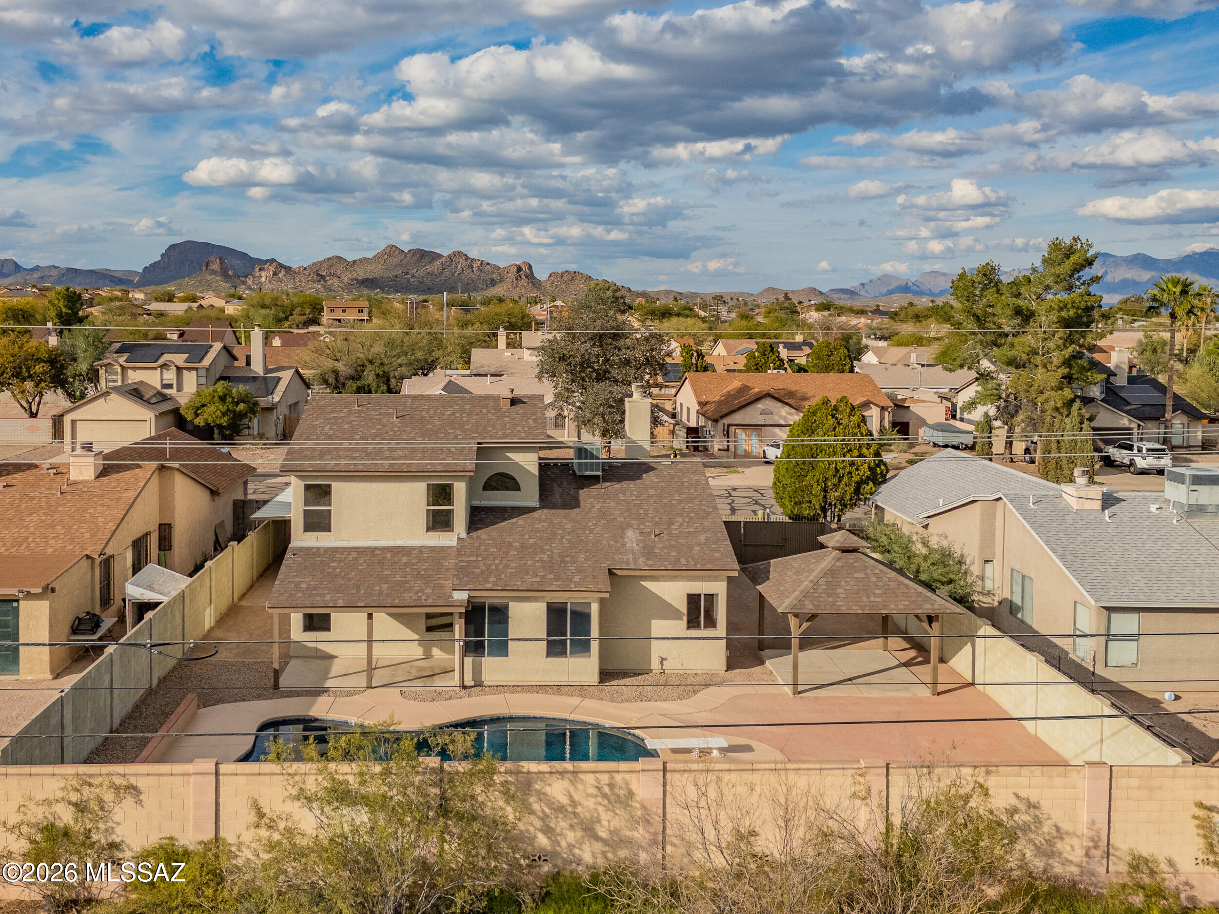 Mission Ridge (1-305) - Residential