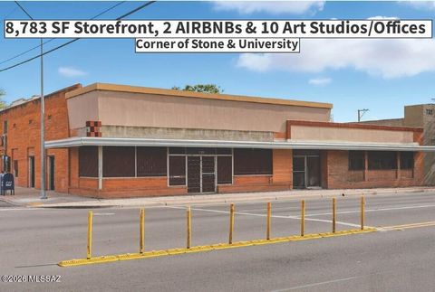 750 N Stone Avenue Tucson AZ 85705