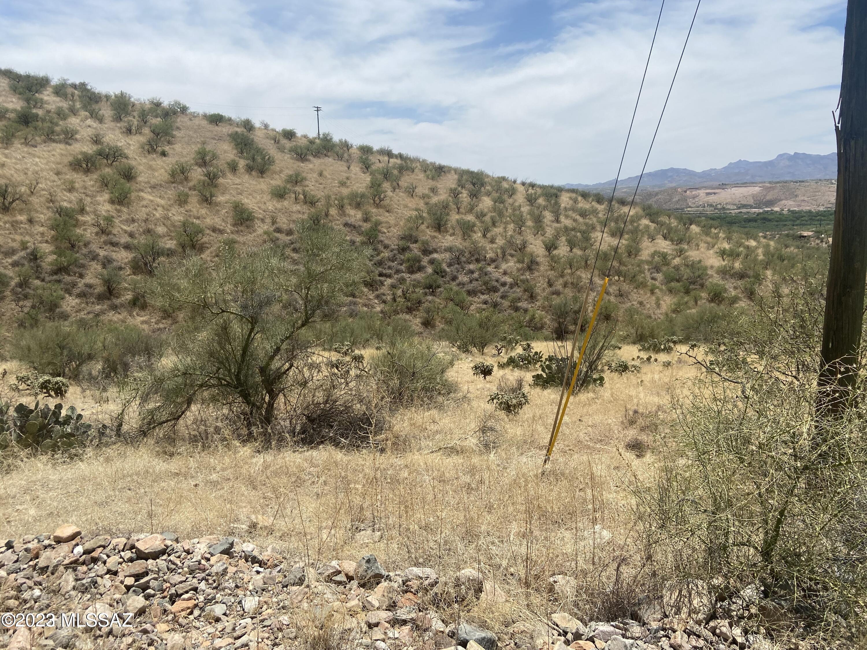 Rio Rico Ranchettes - Land