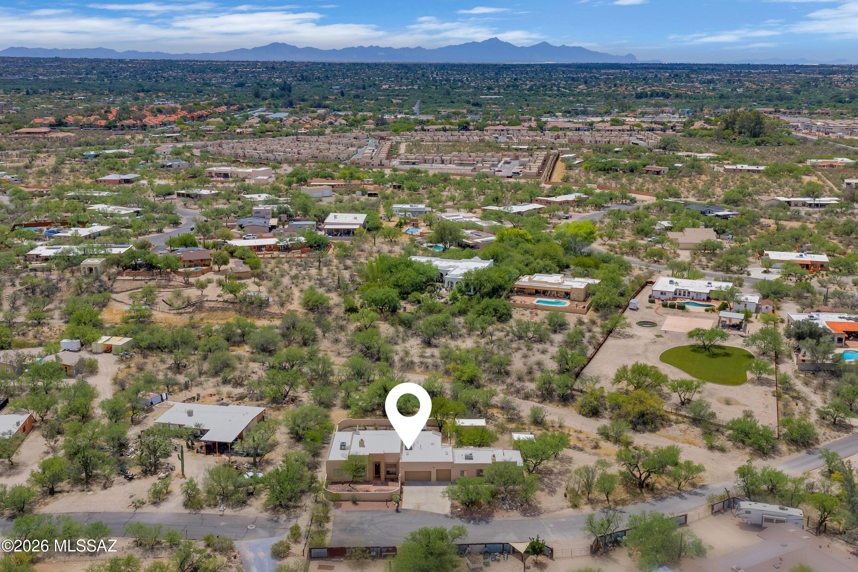 Indian Hill (1-20) - Residential