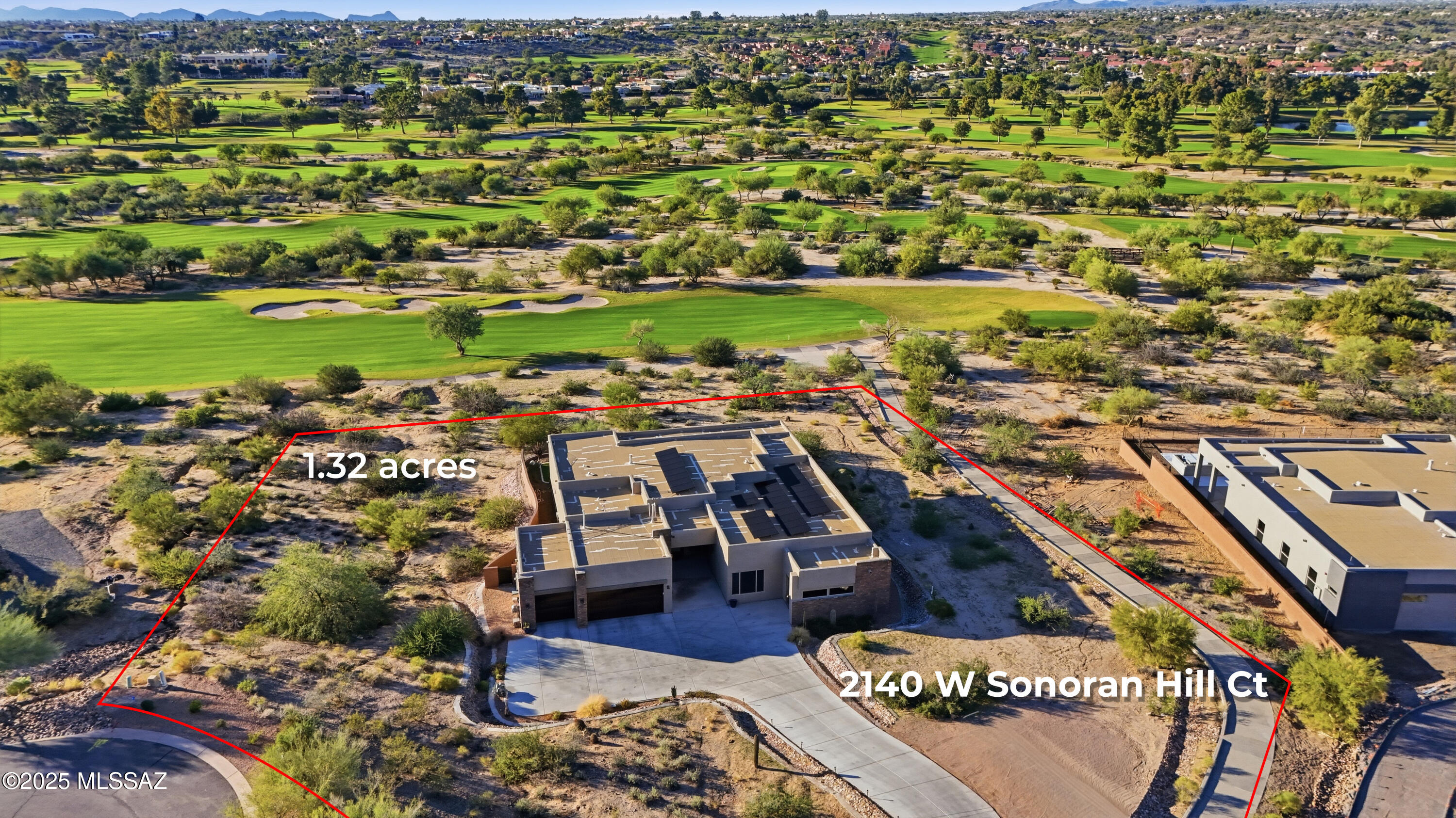 The Hills at Tucson National (1-20) - Residential
