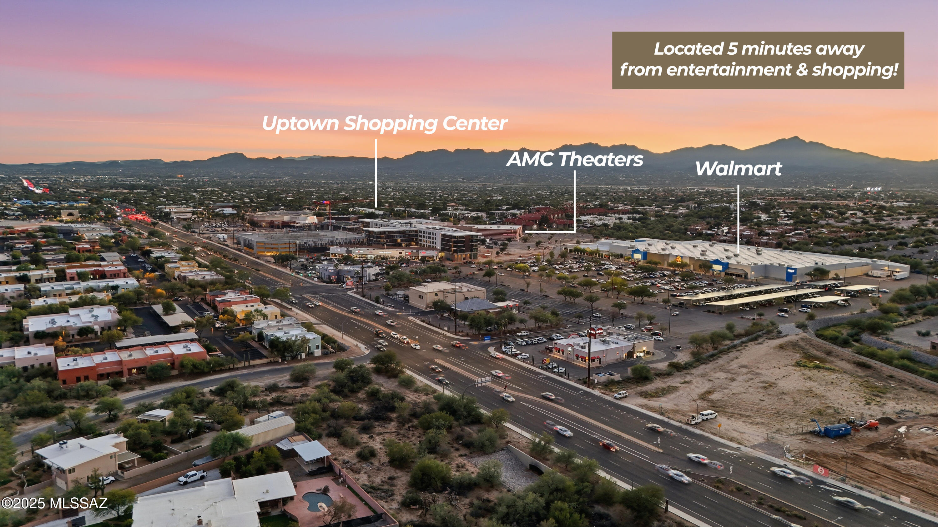 The Hills at Tucson National (1-20) - Residential