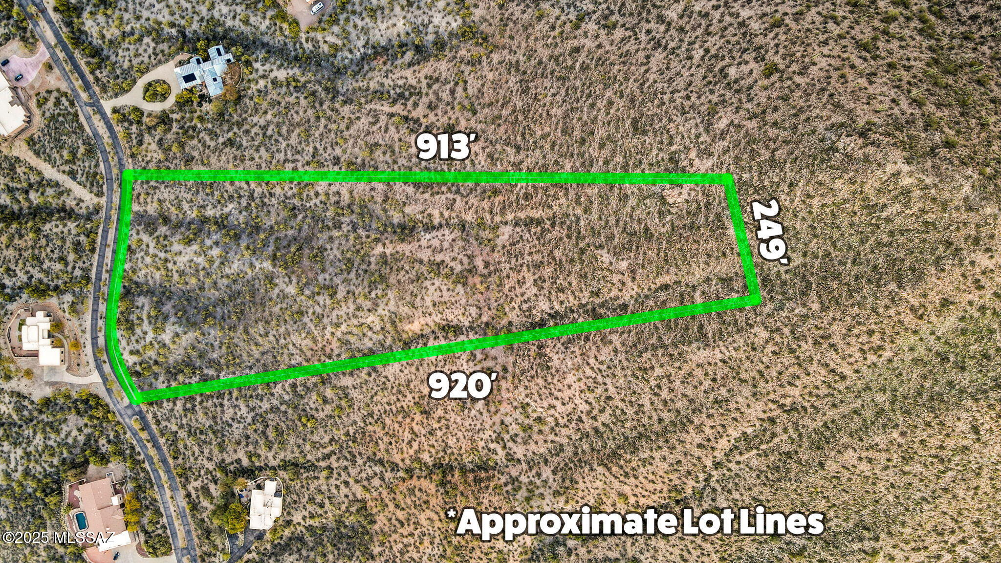 Twin Hills Estates (1-28) - Land