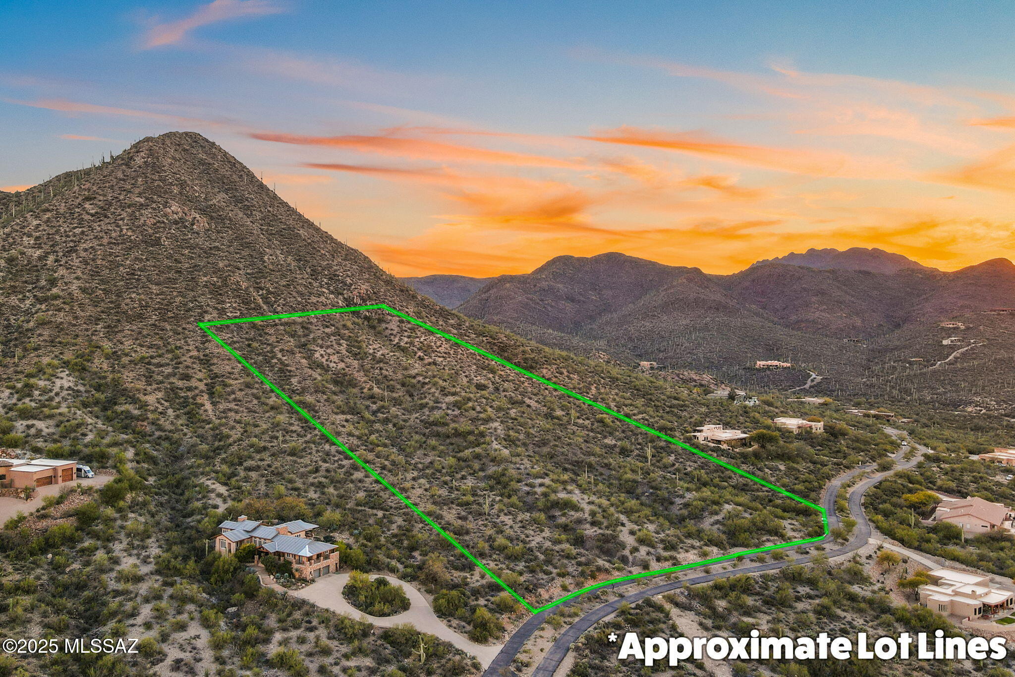 Twin Hills Estates (1-28) - Land
