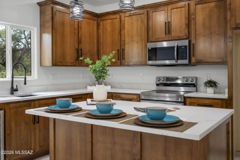 Photo of 1261 Pendleton Drive, Rio Rico, AZ 85648 (MLS # 22621655)