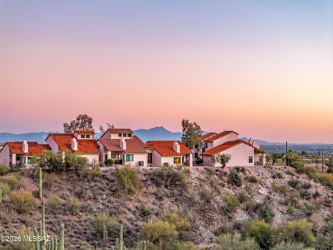 Photo of 3240 E Calle De La Punta APT 23 #23, Tucson, AZ 85718 (MLS # 22607588)