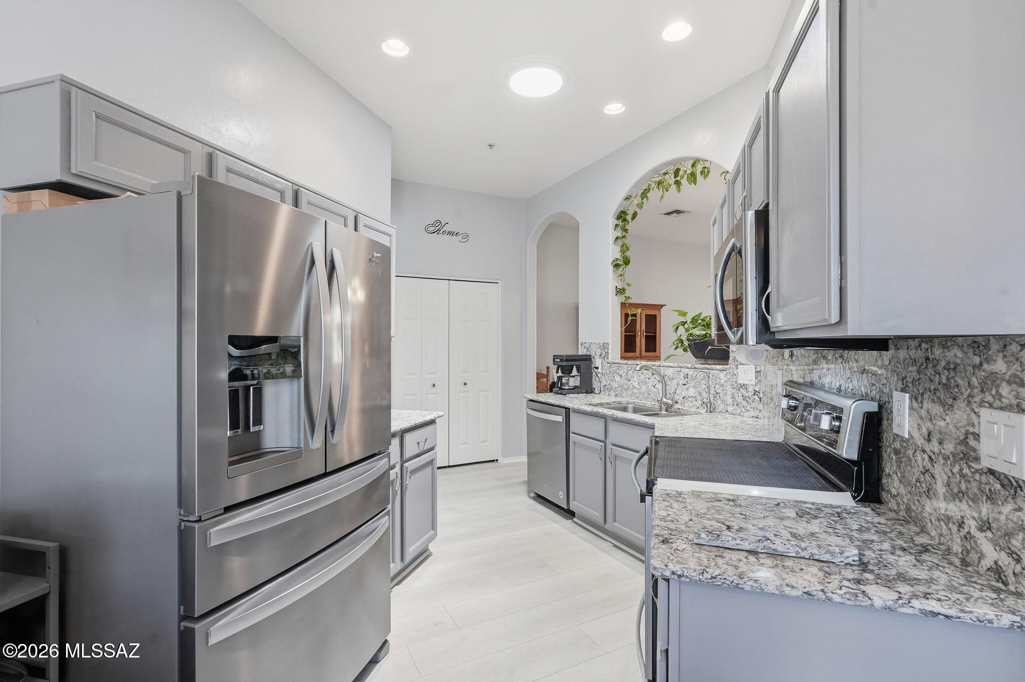 Sunrise Pointe (1-135) - Residential