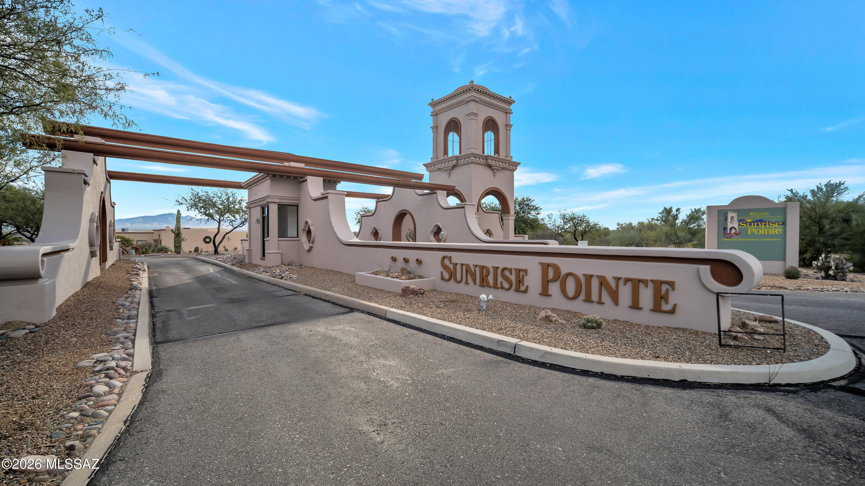 Sunrise Pointe (1-135) - Residential