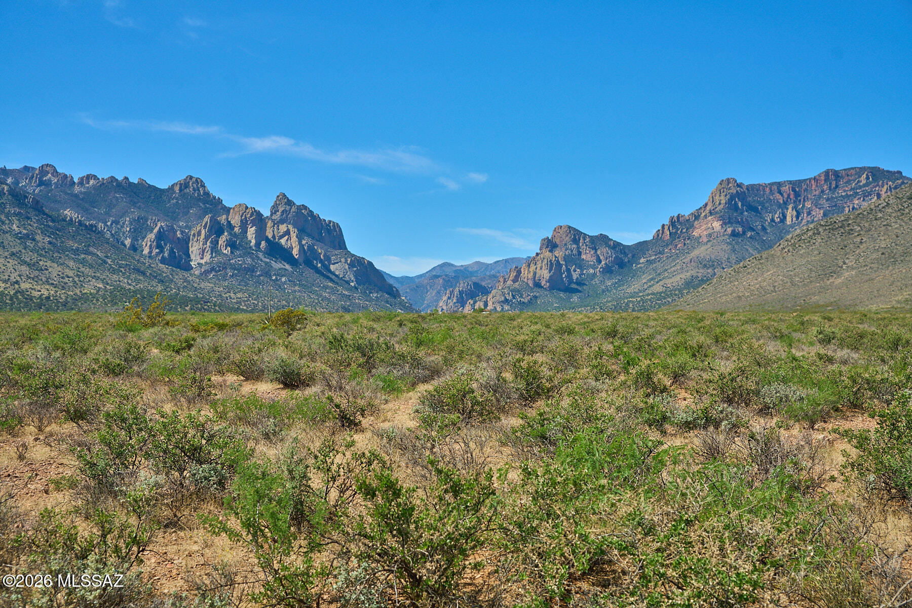 Out Of Pima County - Land