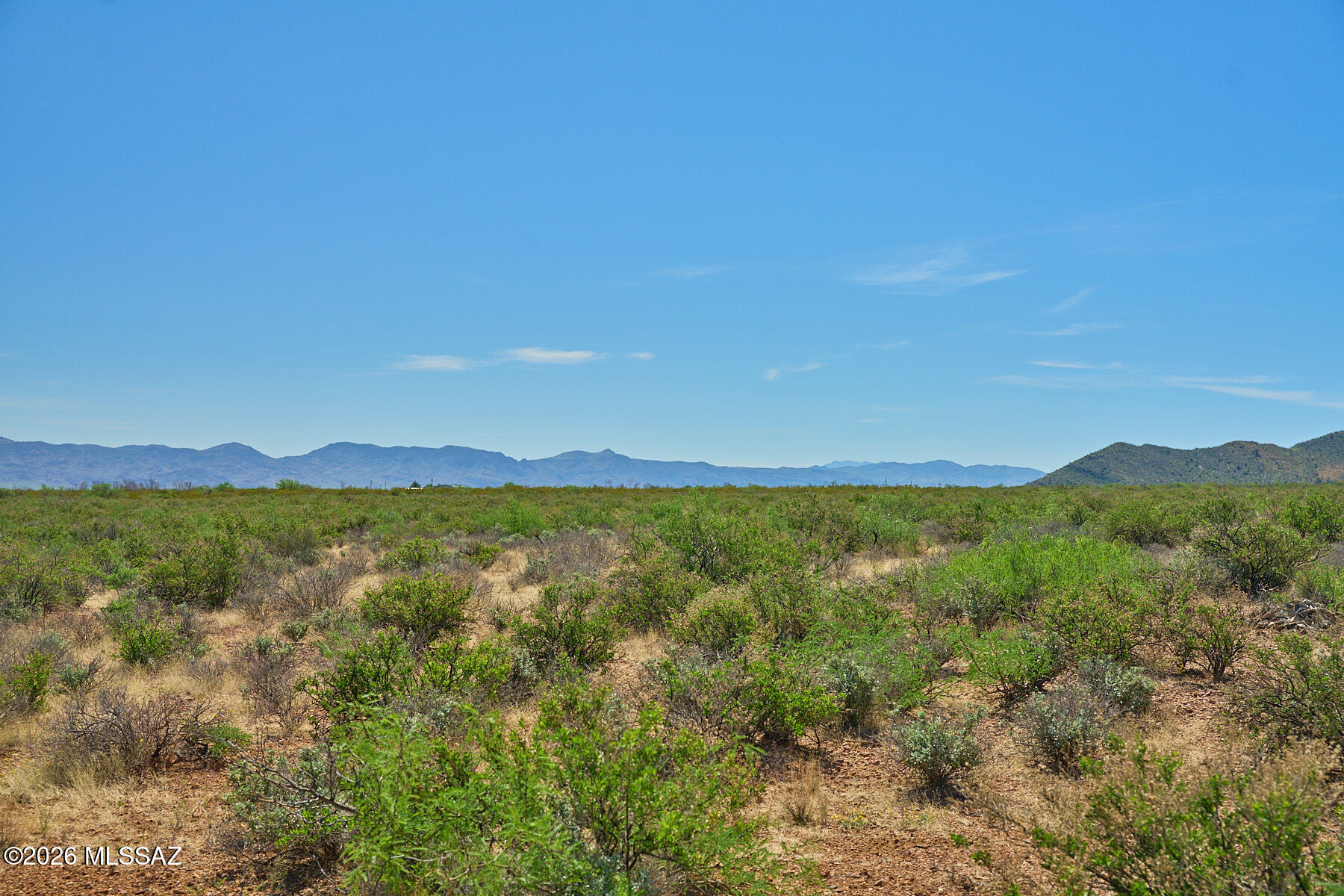 Out Of Pima County - Land