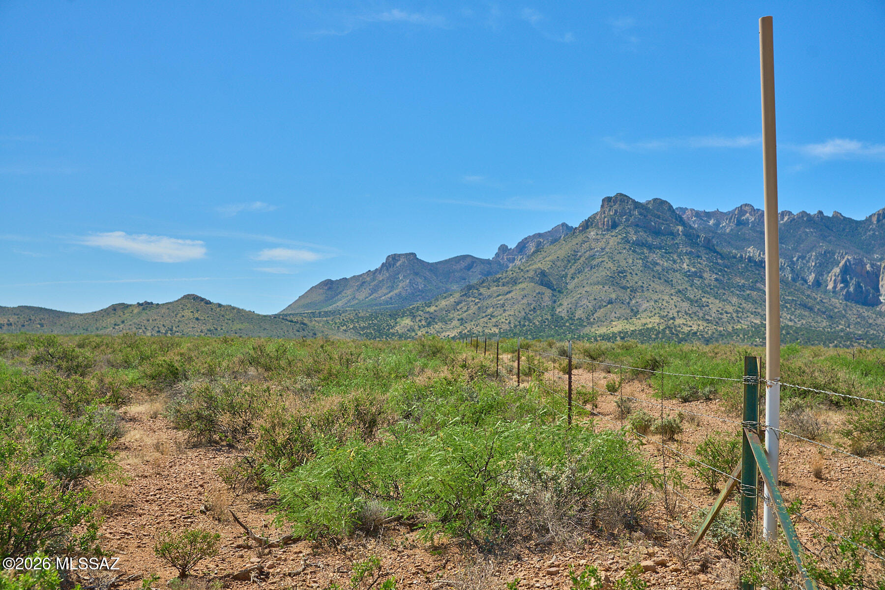 Out Of Pima County - Land