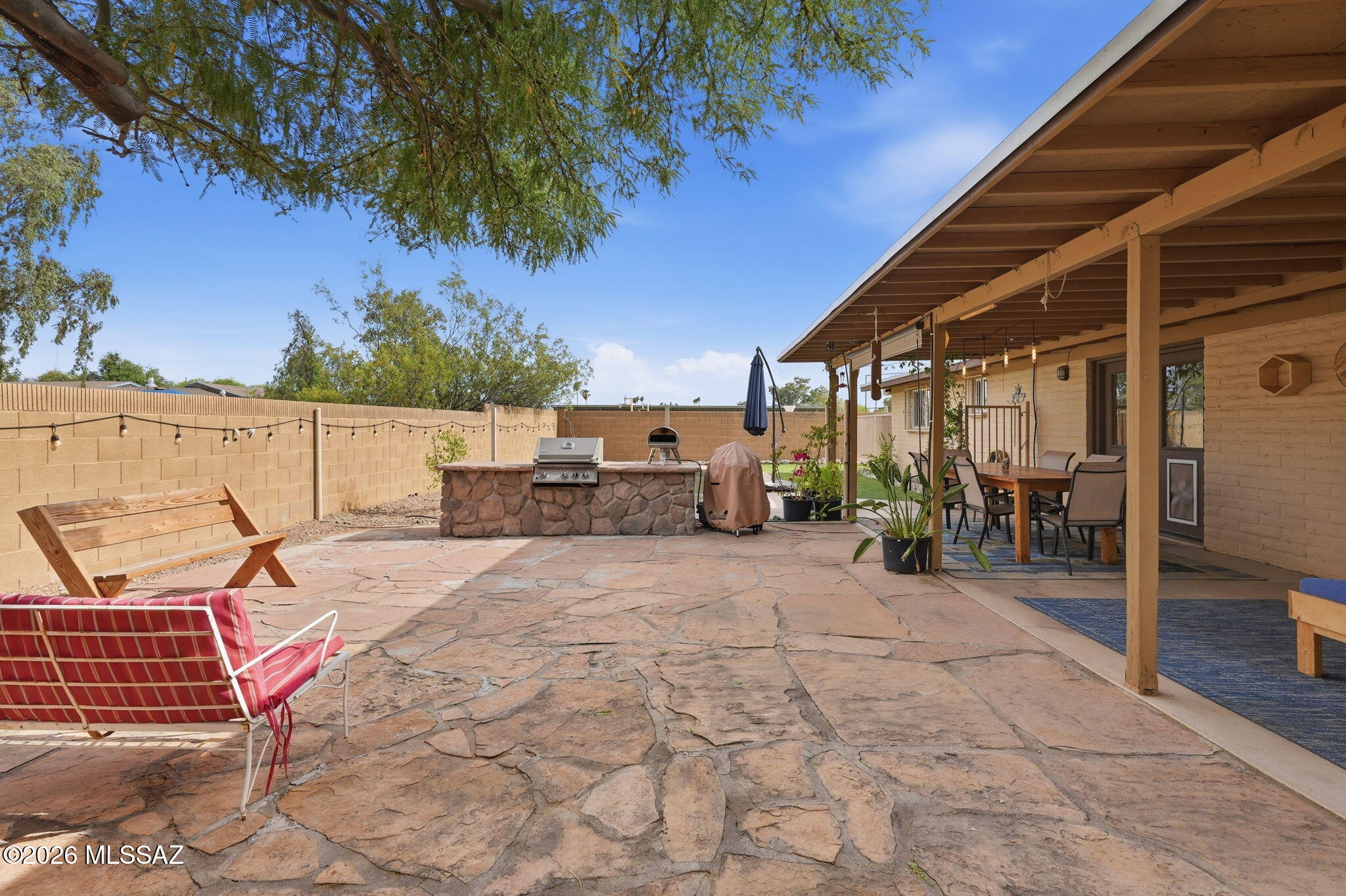 Campbell Ave. Acres - Residential