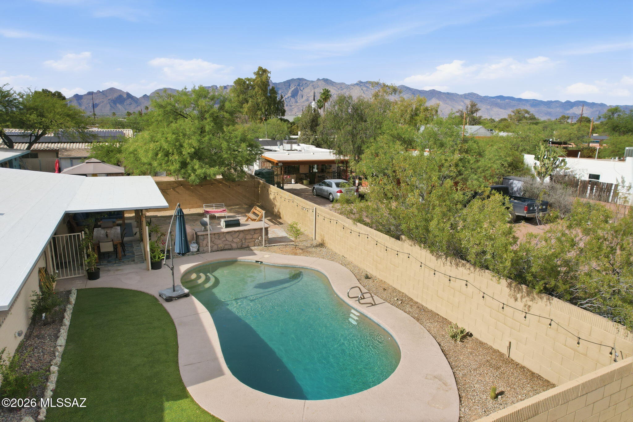 Campbell Ave. Acres - Residential