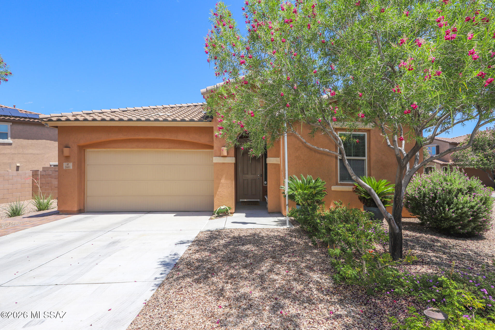 9481 S Horned Lizard Circle