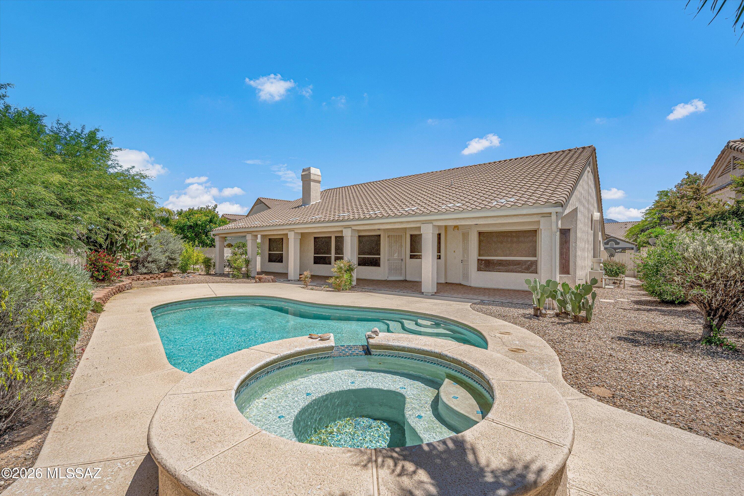 Rancho Vistoso Neighborhood 10 - Residential