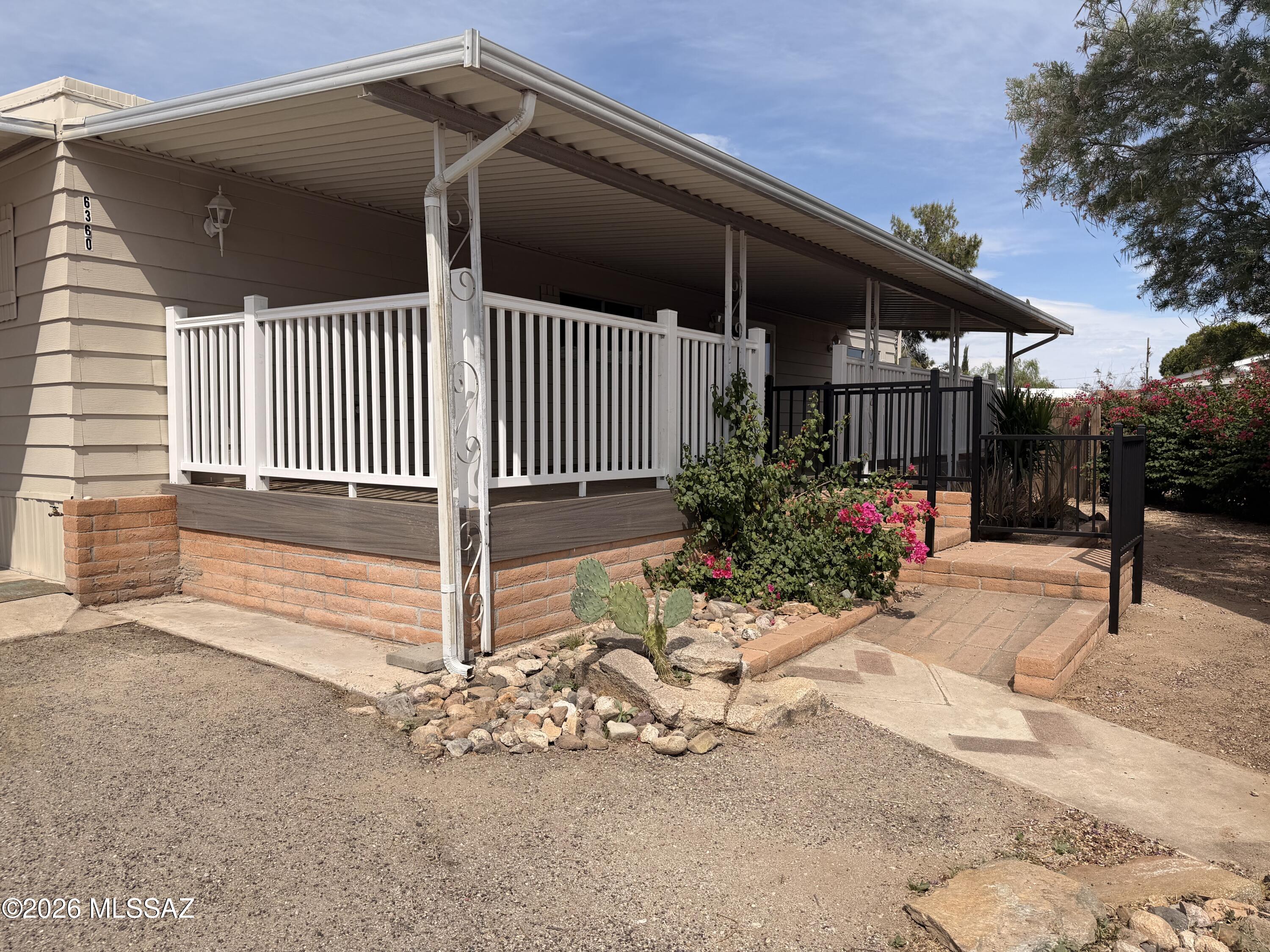 Orange Grove Mobile Estates (1) - Residential