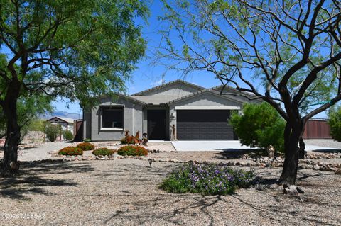 12143 S Creosote Valley Road Vail AZ 85641