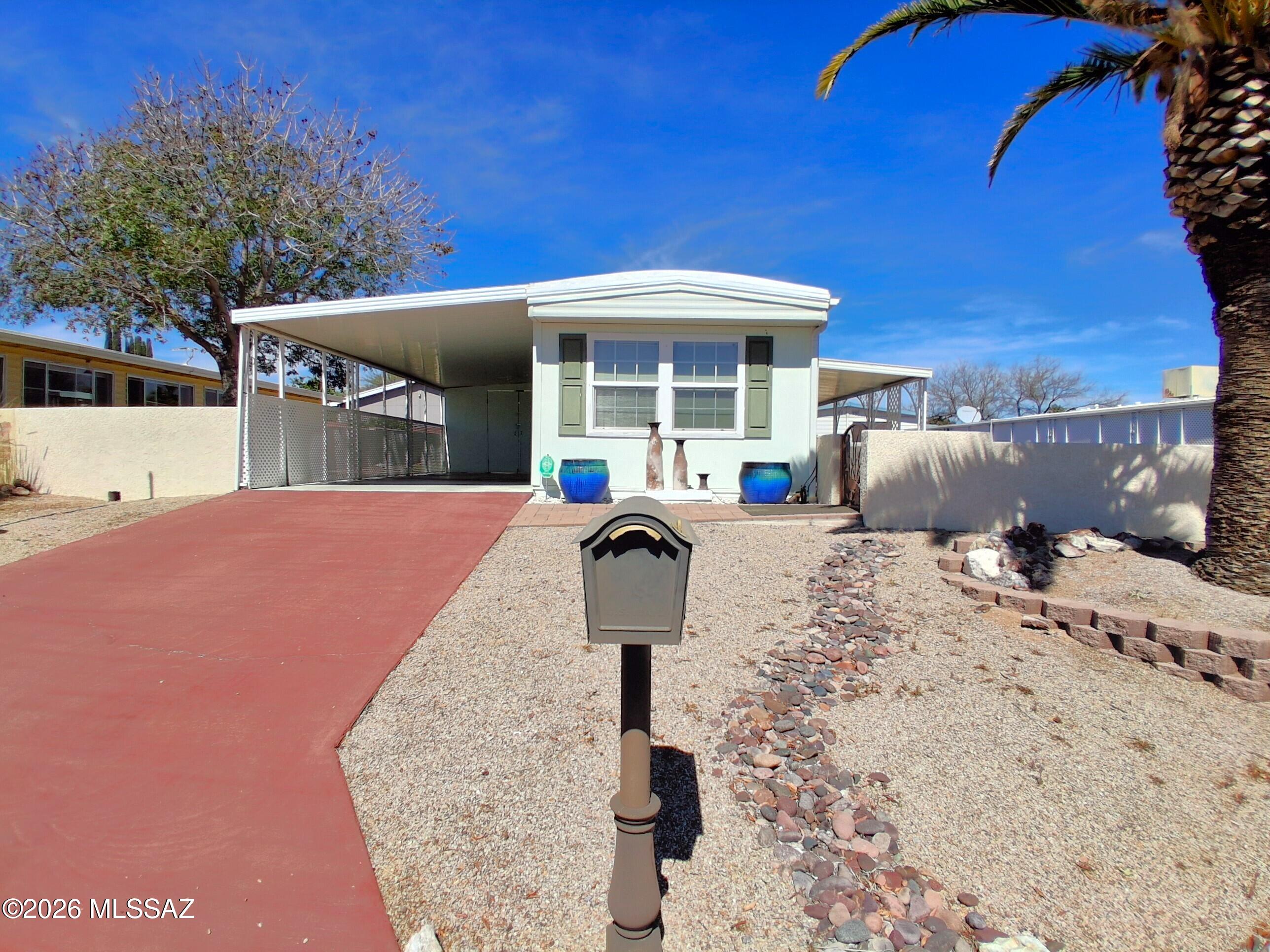 Green Valley Mobile Estates (1-311) - Residential Lease
