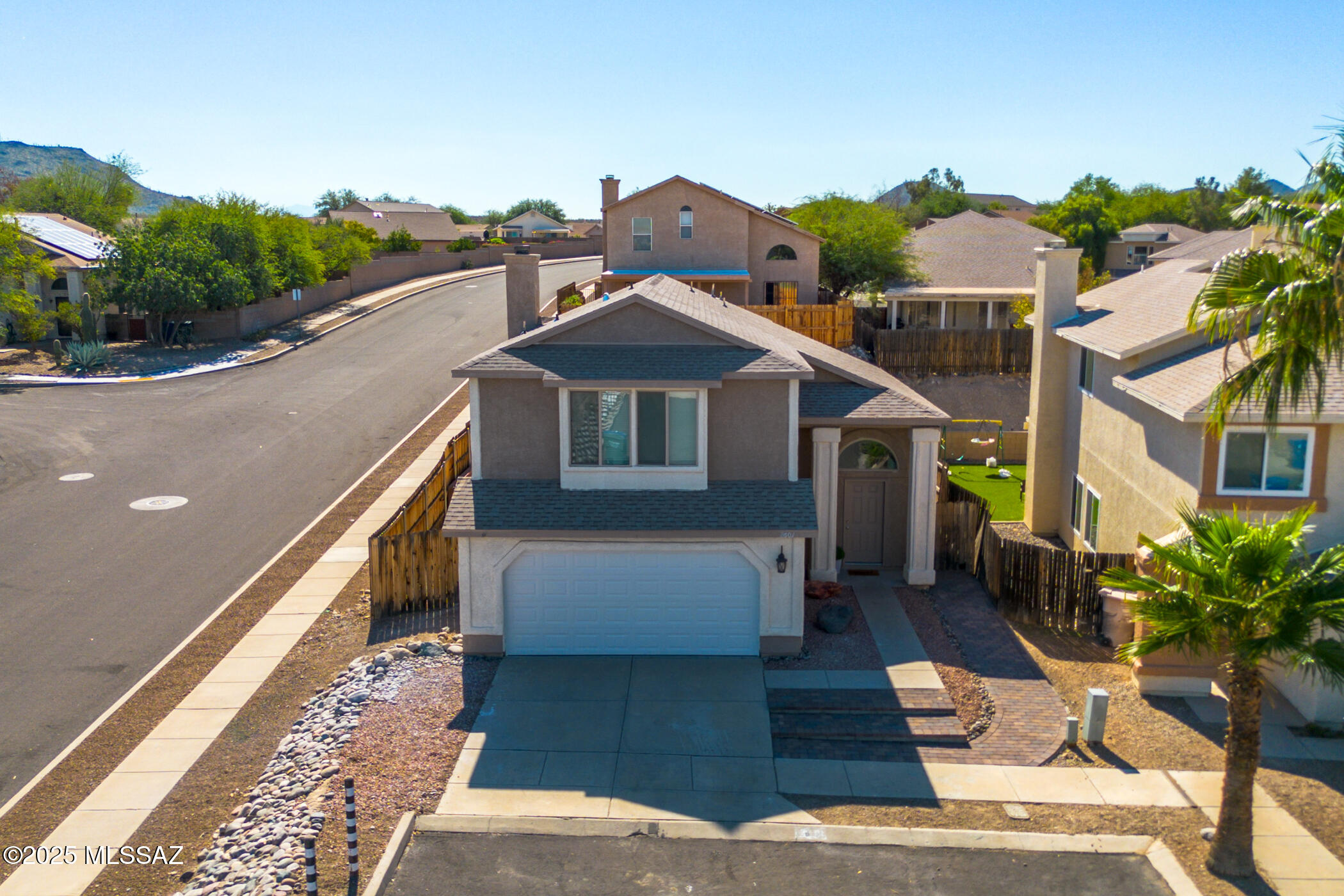 Saddlewood Heights (1-102) - Residential