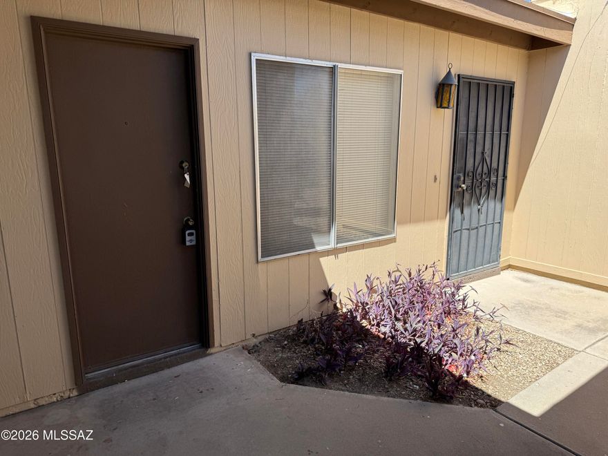 Completely remodeled, 2 bedroom, 2 bath Townhome in prestigious Pantano Townhomes.  New paint, tile, electrical, appliances, etc.  Two car carport & storage.  Covered fenced patio.   Community pool & tennis courts.  Close to shopping & medical.  Only $1700.  Pictures coming soon.