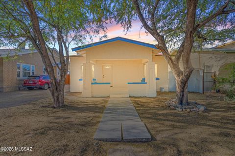 634 E 8th Street Tucson AZ 85705