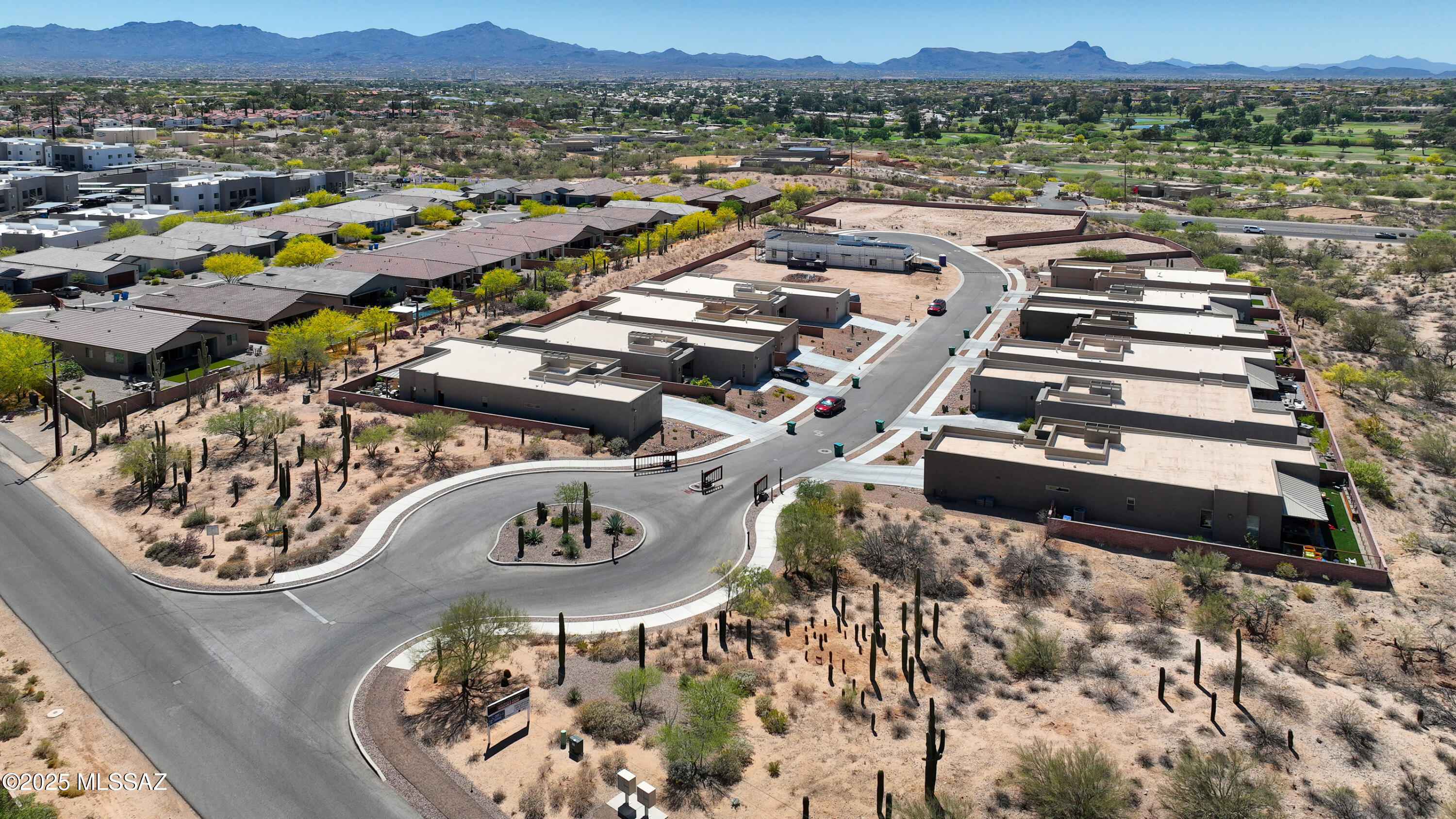 Sunset Mesa II - Residential