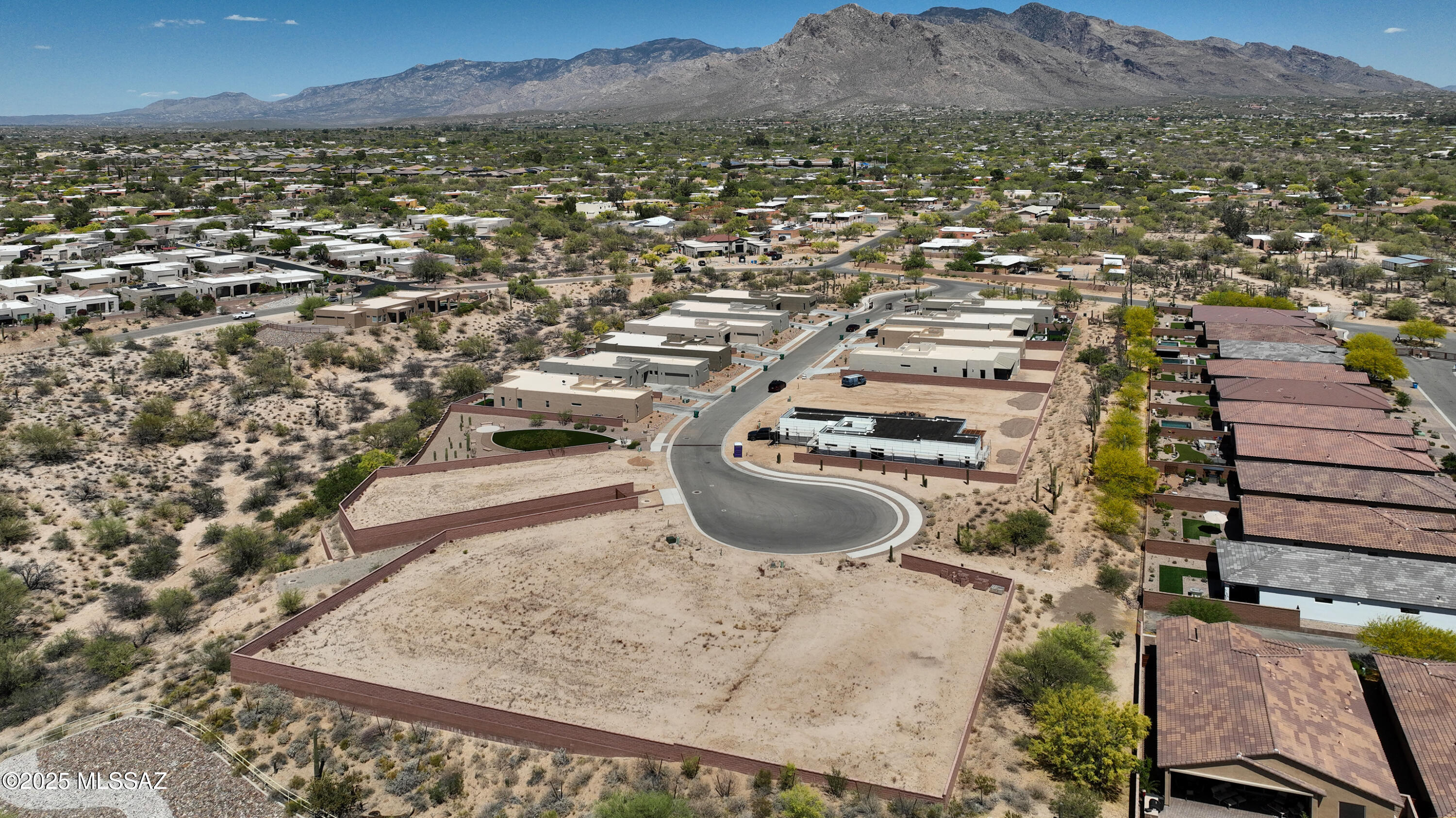 Sunset Mesa II - Residential