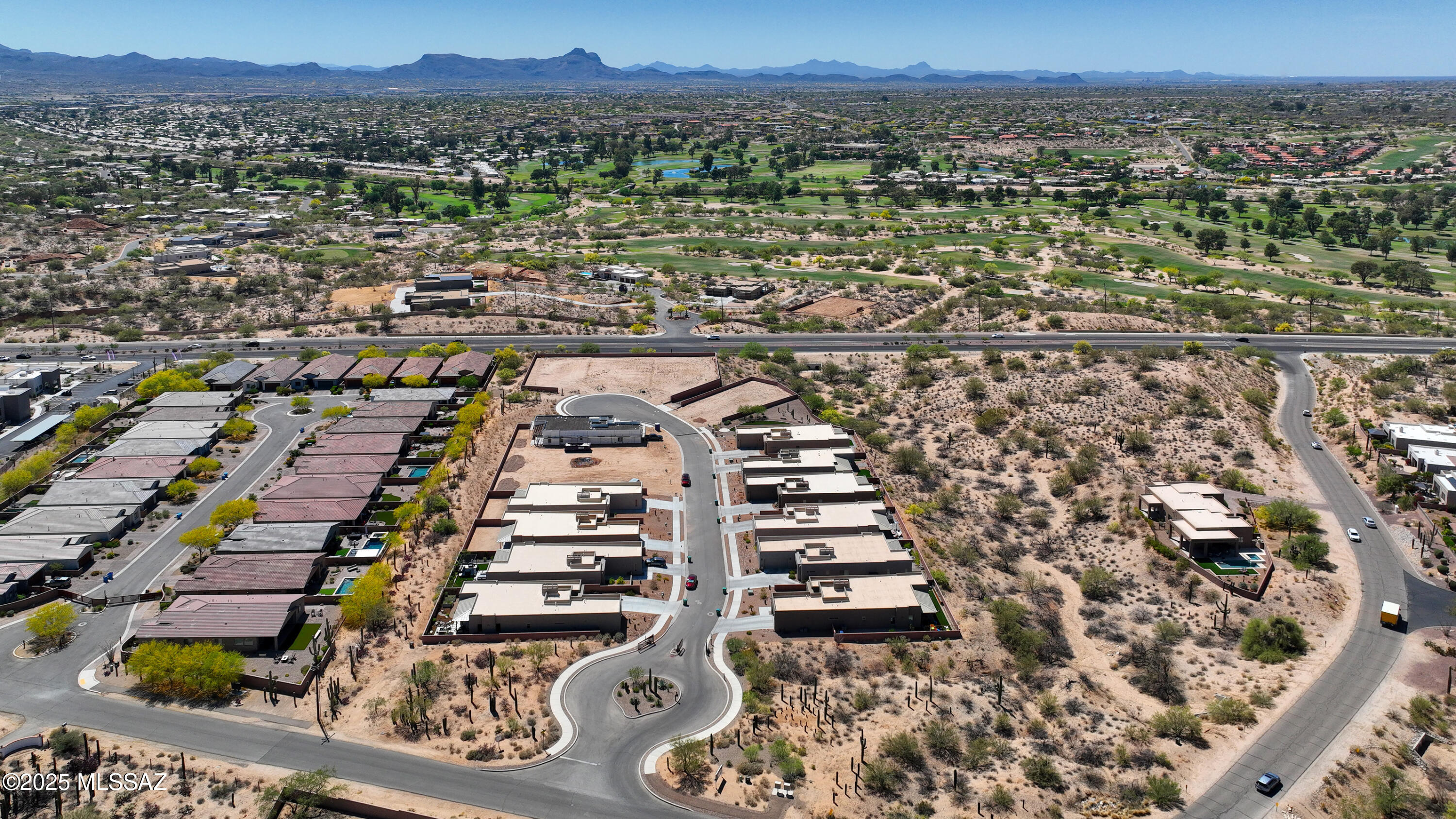Sunset Mesa II - Residential