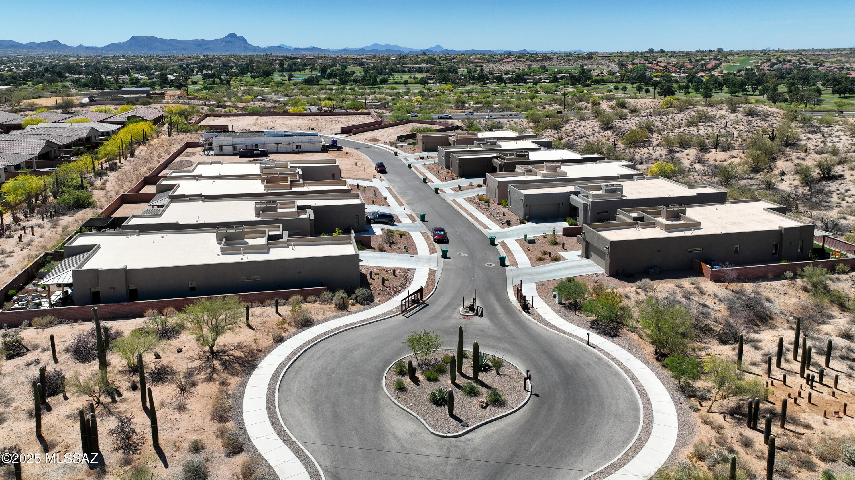 Sunset Mesa II - Residential