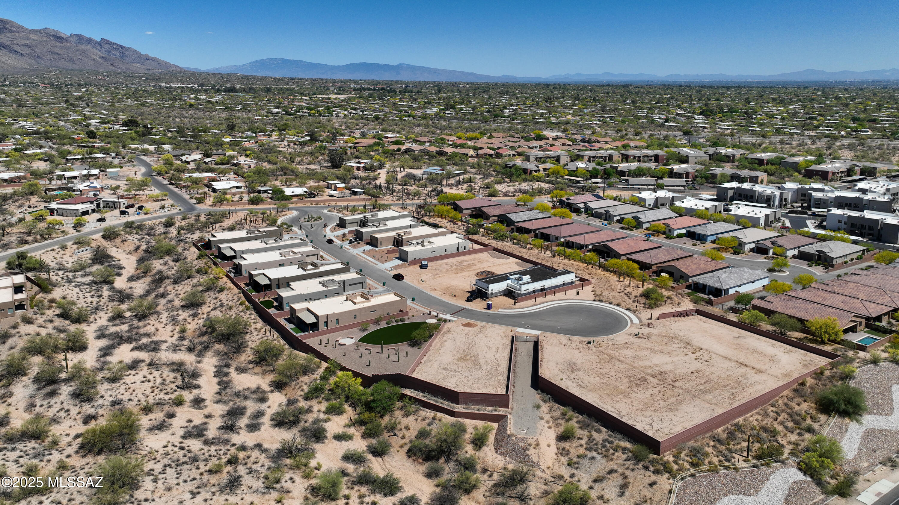 Sunset Mesa II - Residential