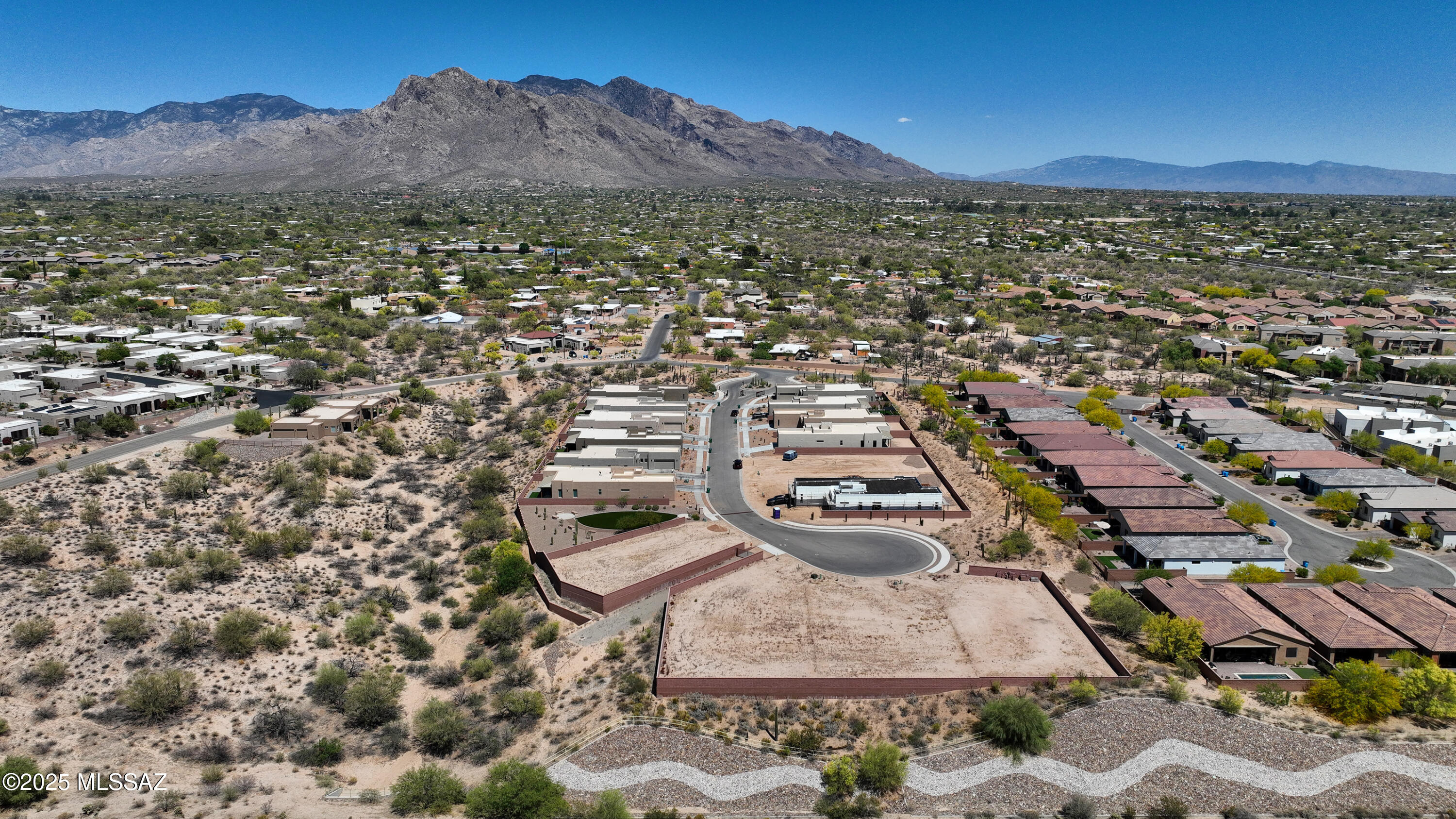 Sunset Mesa II - Residential