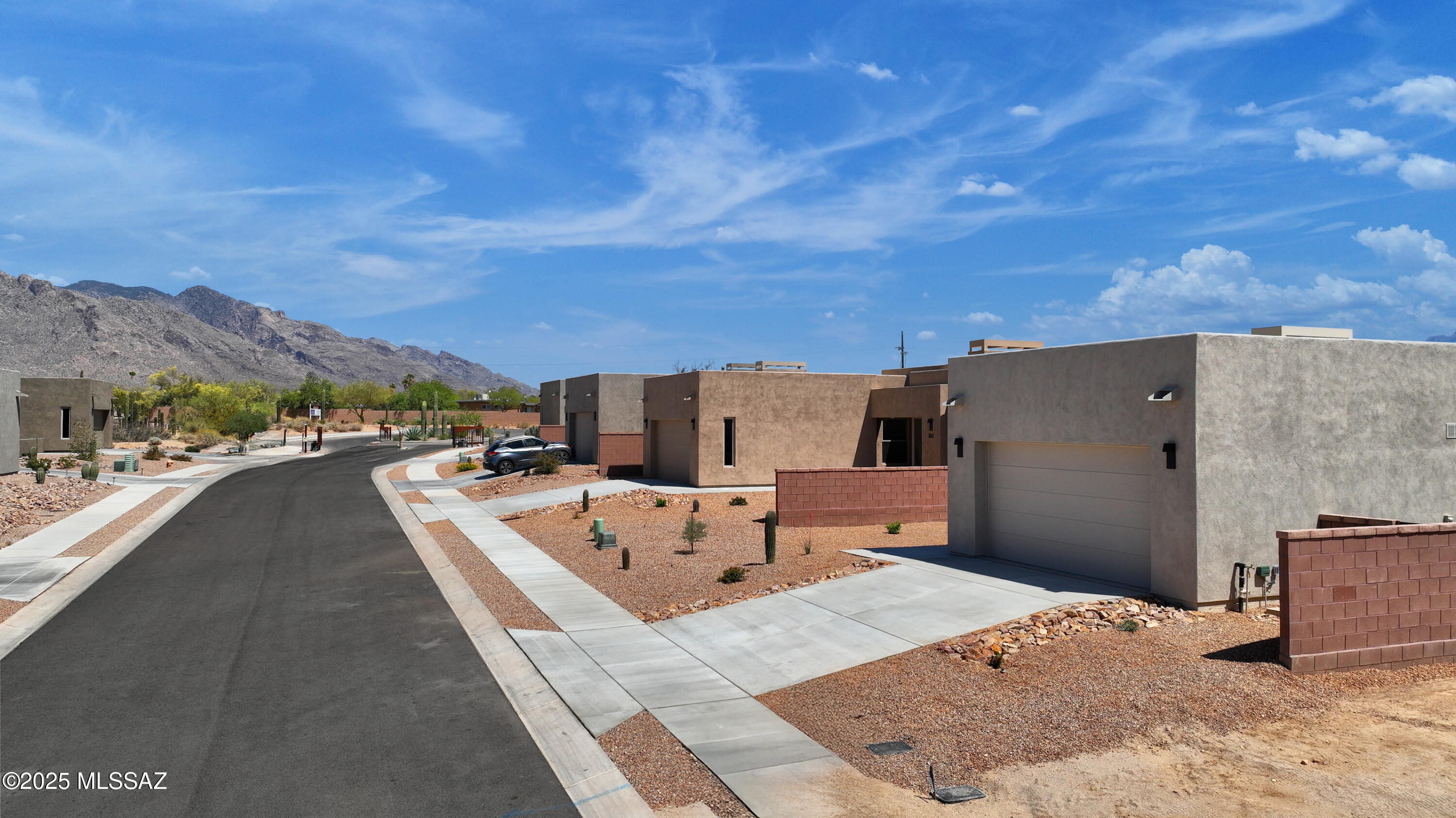 Sunset Mesa II - Residential