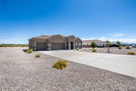 Photo of 15847 S Old Joyce Place, Sahuarita, AZ 85629 (MLS # 22608825)