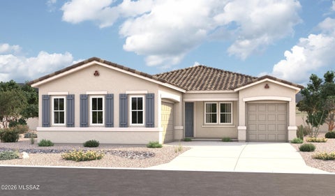 Photo of 8528 E Wild Licorice Circle, Vail, AZ 85641 (MLS # 22623038)