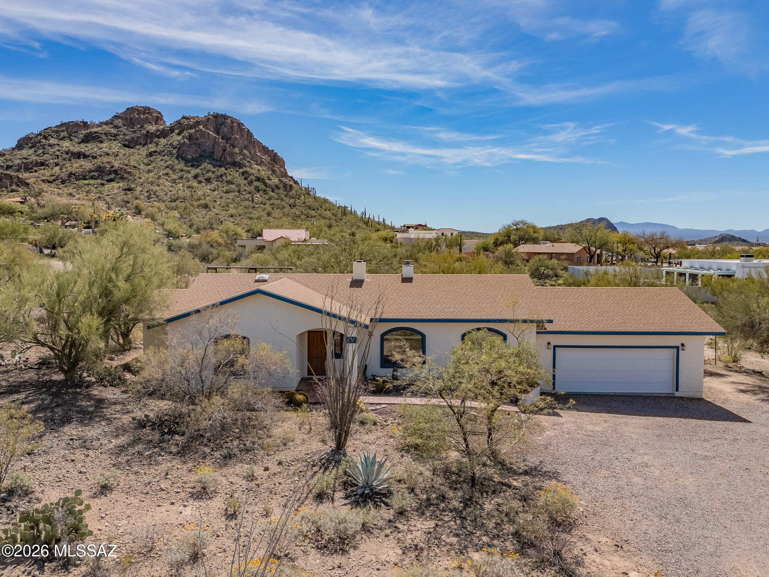 4155 W Coyote Ridge Trail