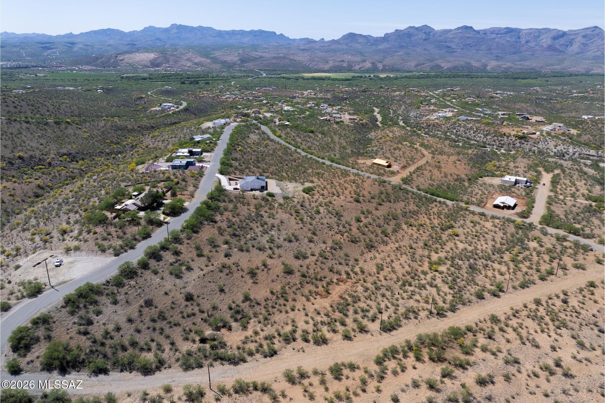 Rio Rico Ranchettes 17 - Land
