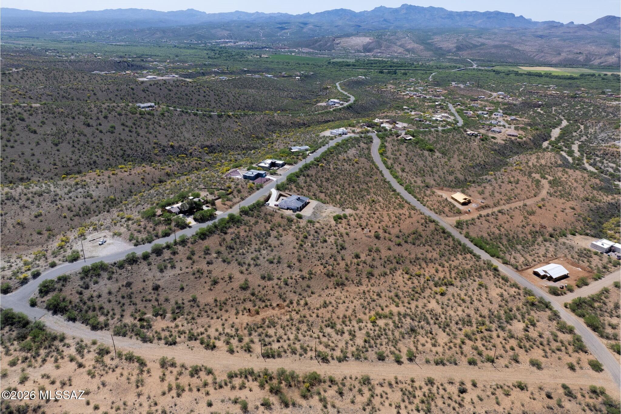 Rio Rico Ranchettes 17 - Land