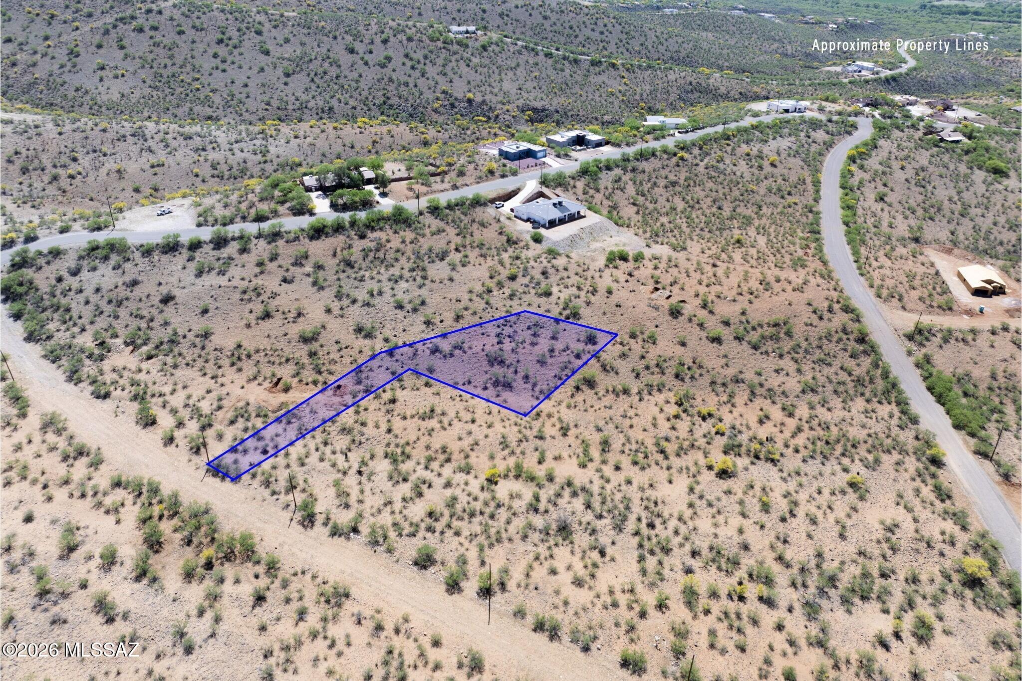 Rio Rico Ranchettes 17 - Land