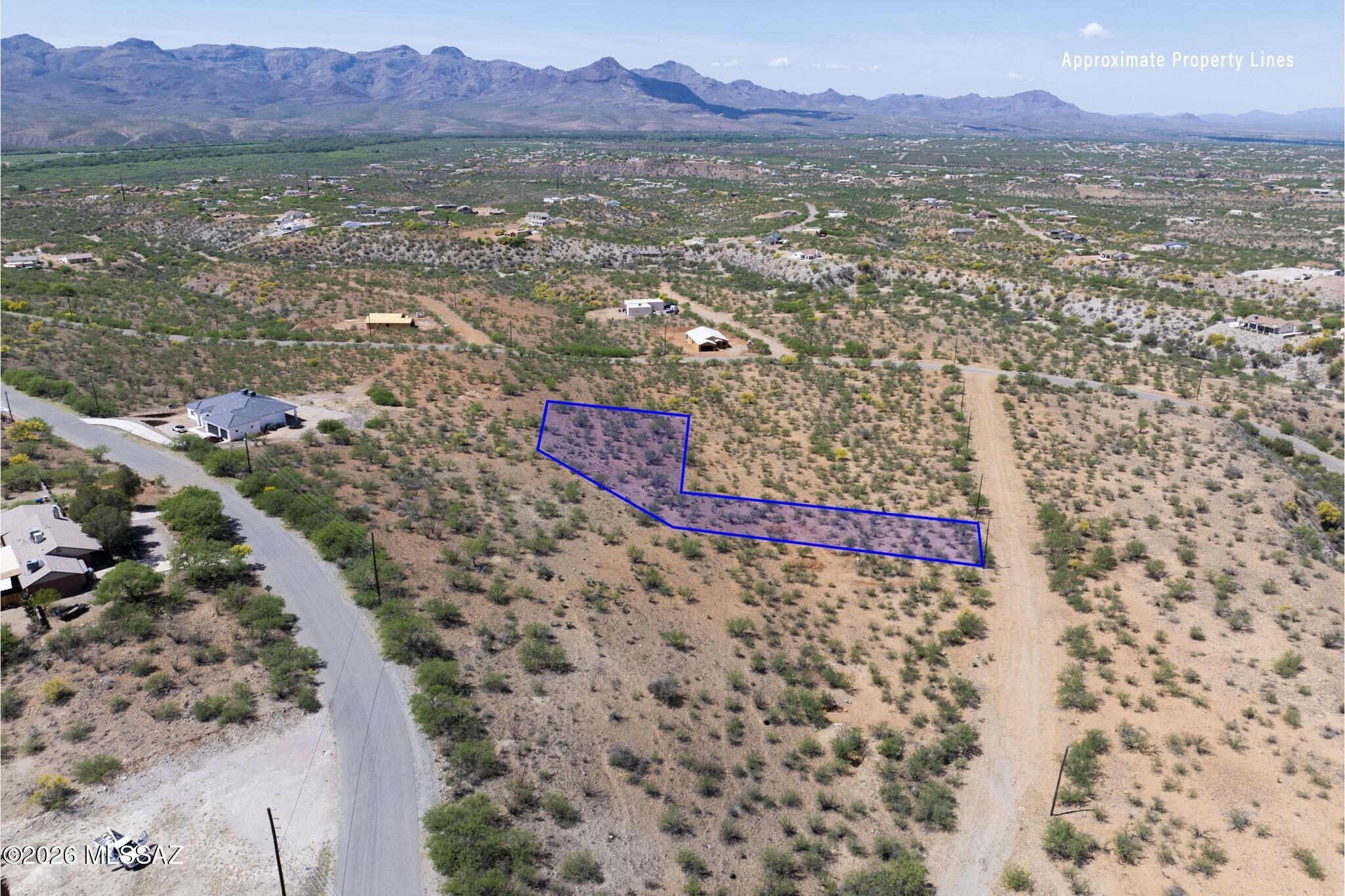 Rio Rico Ranchettes 17 - Land