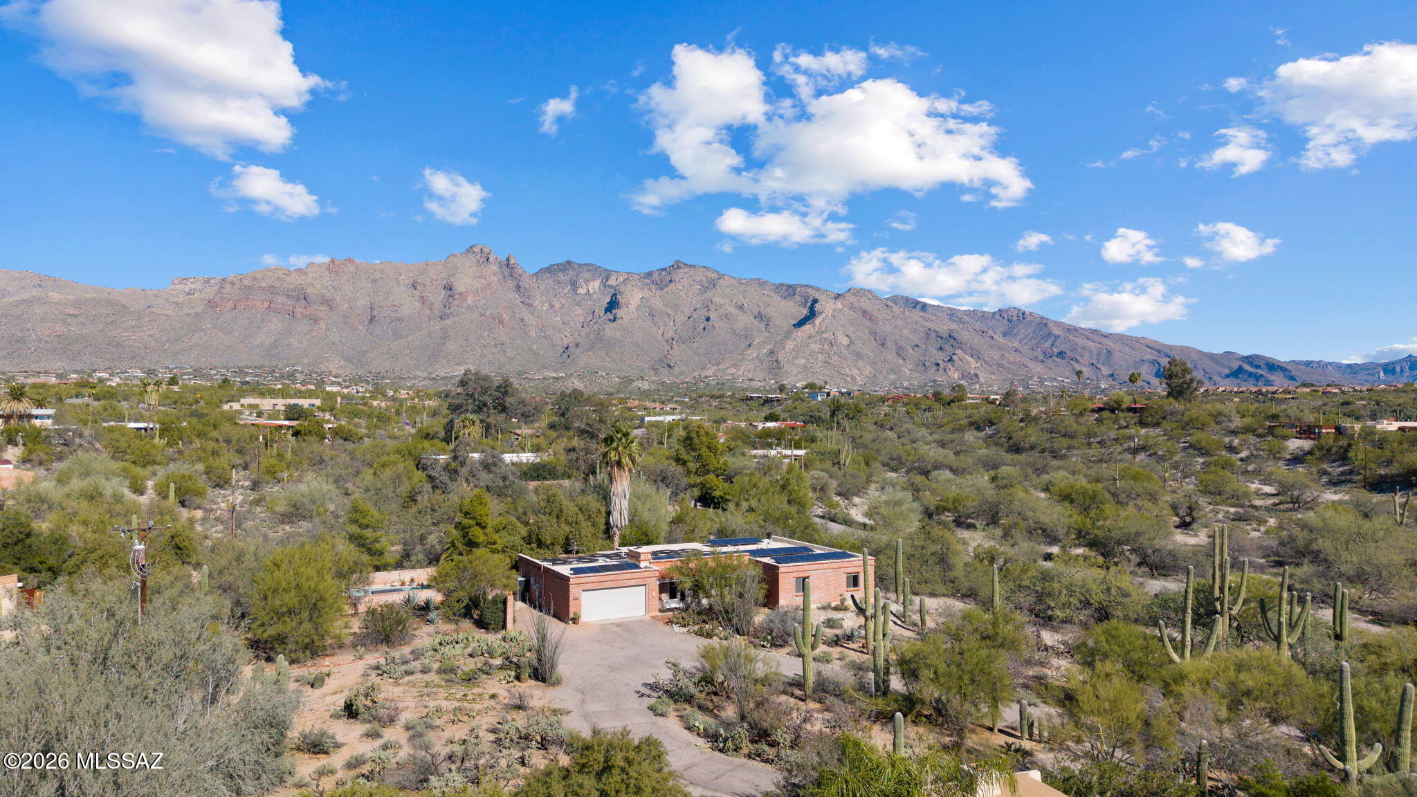 Catalina Foothills Estates NO. 5 - Residential