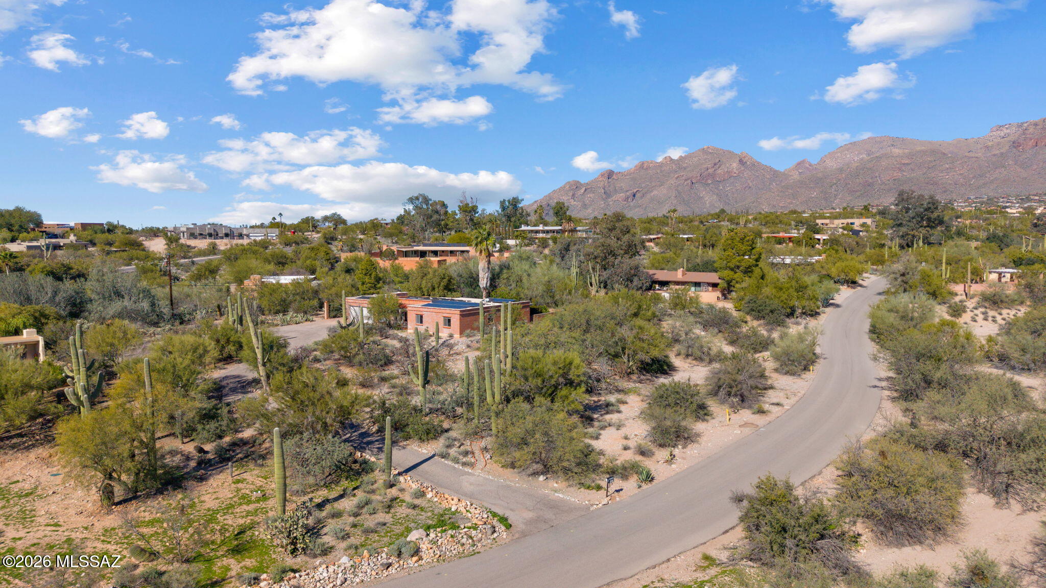 Catalina Foothills Estates NO. 5 - Residential