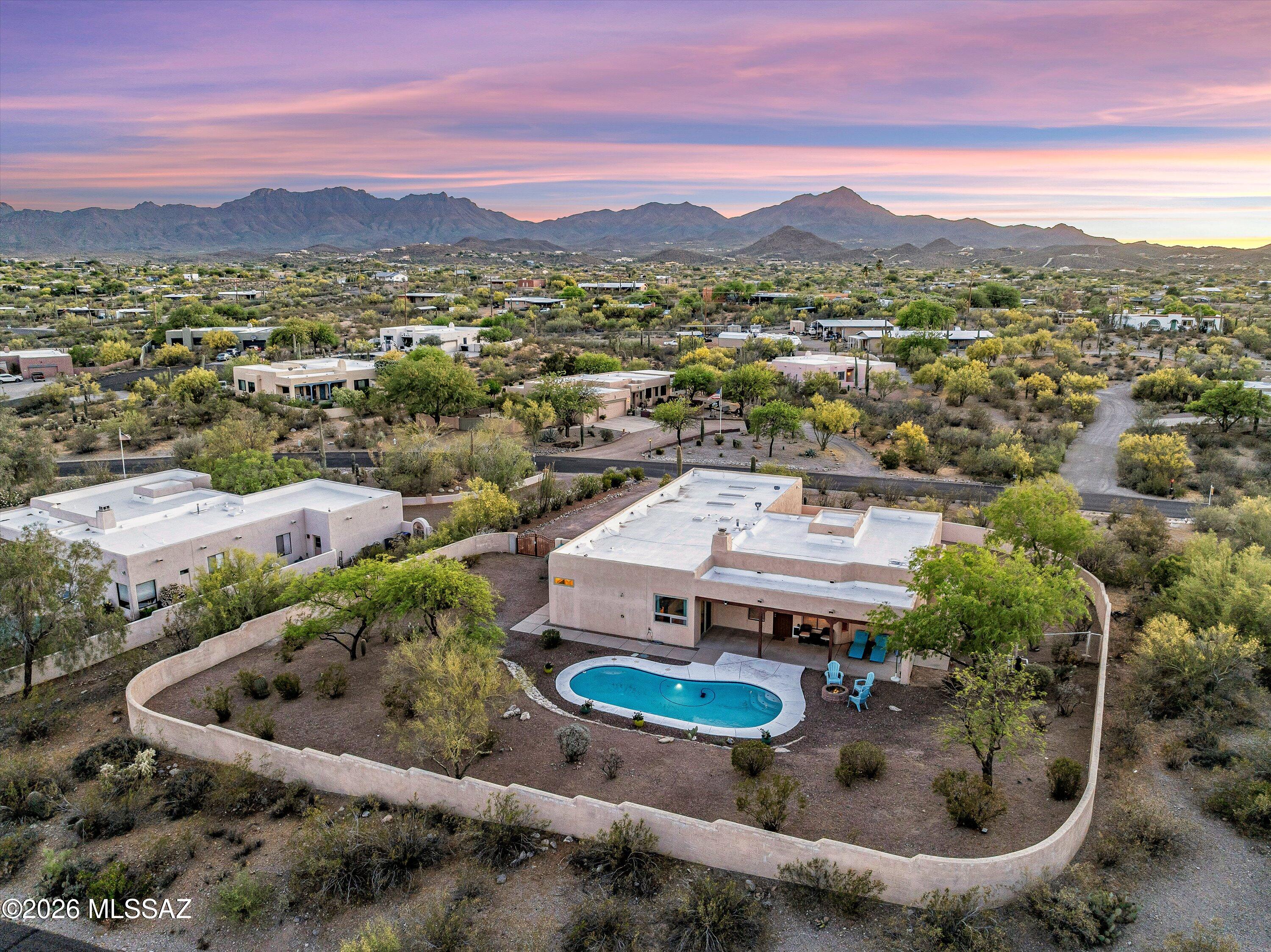 Del Cerro Ranch III (1-32) - Residential