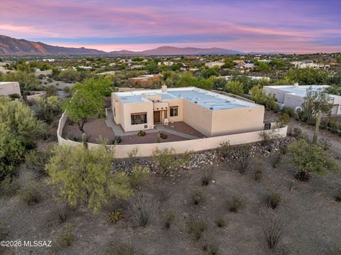 4930 N Desert Tortoise Place Tucson AZ 85745