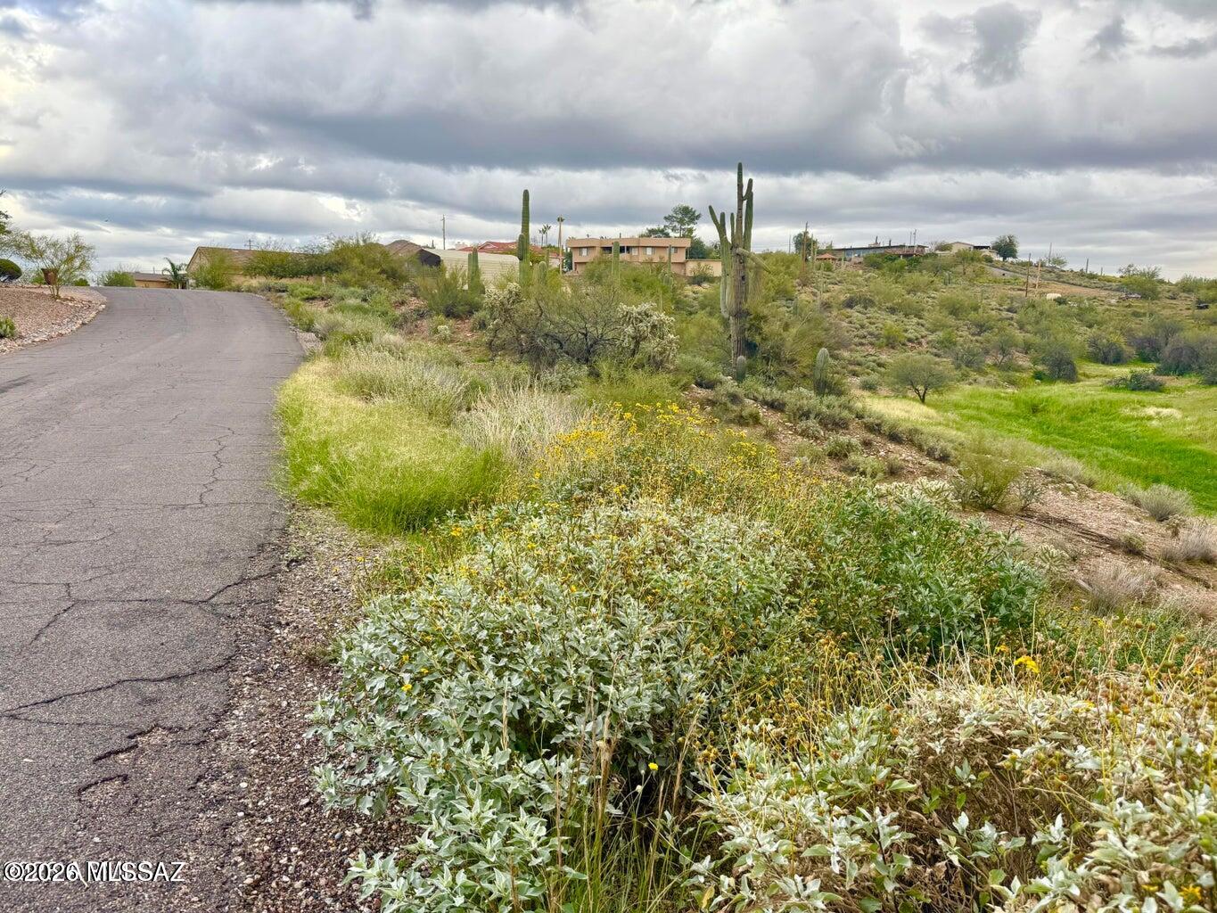 Out Of Pima County - Land