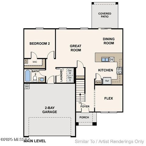 757 W Calle Taja Sahuarita AZ 85629