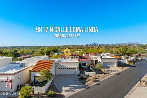 9817 N Calle Loma Linda Oro Valley AZ 85737